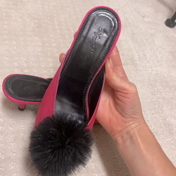 Sexy kitten heels - Picture 3 of 5